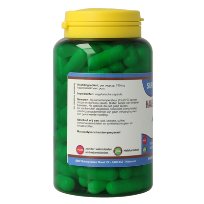 SNP Haaienkraakbeen 740 mg puur 120.00 Vegetarische capsules