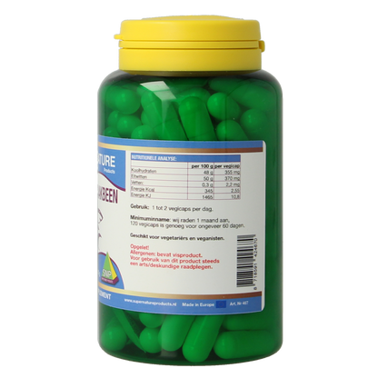 SNP Haaienkraakbeen 740 mg puur 120.00 Vegetarische capsules