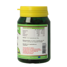 SNP Curcuma & piper nigrum 510mg puur 60.00 Vegetarische capsules