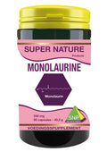 SNP Monolaurine 550mg 60 Capsules