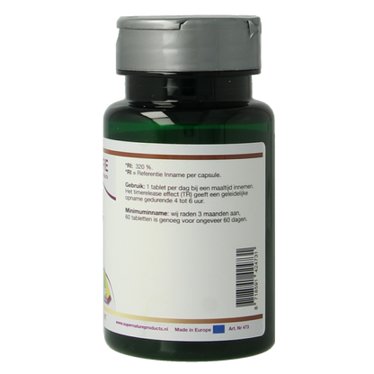 SNP IJzer 45mg TR 60.00 Capsules