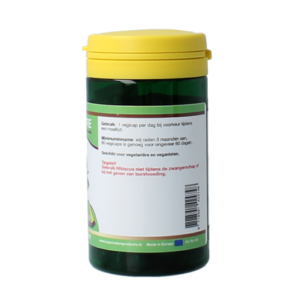 SNP Hibiscus 60.00 Vegetarische capsules