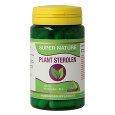 SNP Plant sterolen 60.00 Capsules