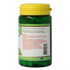 SNP Plant sterolen 60.00 Capsules