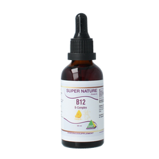 SNP Vitamine B12 B complex sublingual 60.00 Milliliter