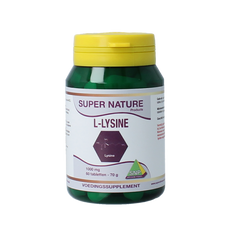 SNP L-Lysine 1000mg 60.00 Tabletten