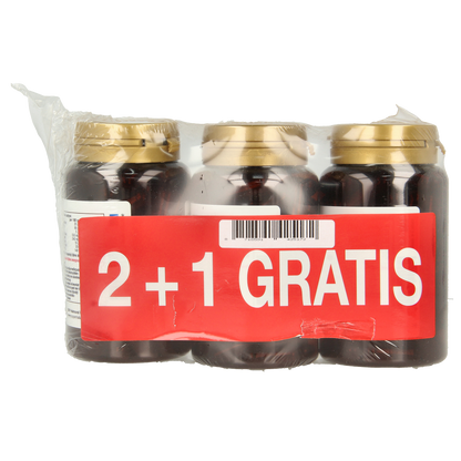 SNP Spirulina 500mg puur aktief 2 + 1 270.00 Capsules
