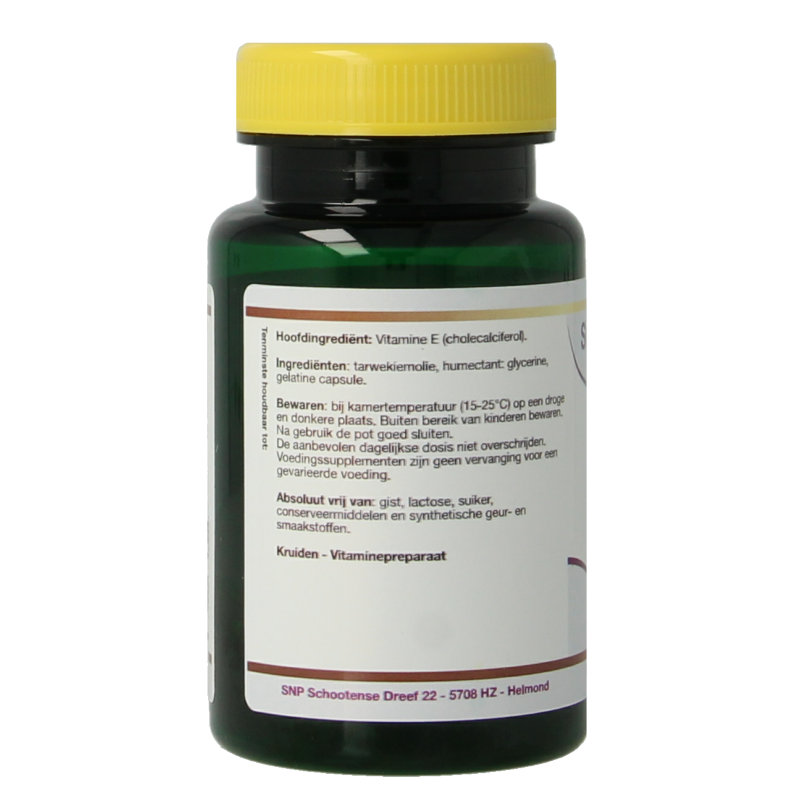 SNP Vitamine E 400IE 60 Capsules