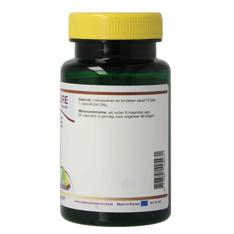 SNP Vitamine E 400IE 60 Capsules