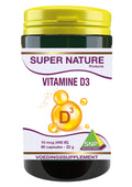 SNP Vitamine D3 400IE/10mcg 60 Capsules