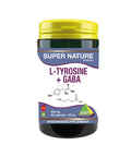 SNP L-Tyrosine + GABA 600mg puur 60 Vegetarische capsules