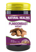NHP Pijnboombast extract 100mg 30.00 Vegetarische capsules