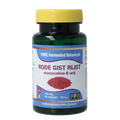 SNP Rode gist rijst monacoline K-vrij puur 30 Vegetarische capsules