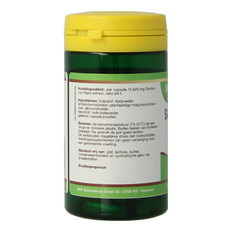 SNP Sambucus nigra zwarte vlierbes 60.00 Capsules