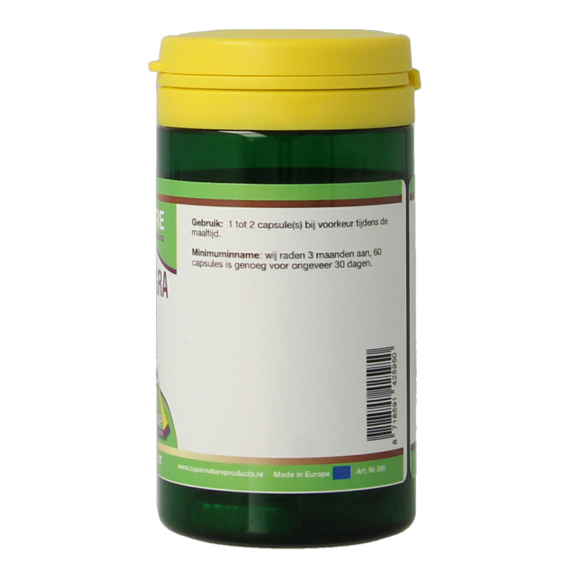 SNP Sambucus nigra zwarte vlierbes 60 Capsules