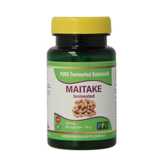 SNP Maitake fermented 400mg puur 60 Vegetarische capsules