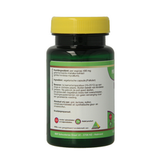 SNP Maitake fermented 400mg puur 60 Vegetarische capsules