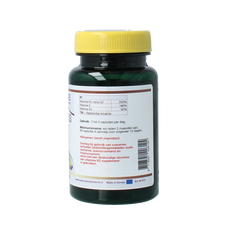 SNP Vitamine K2 D3 zalmolie 60.00 Capsules