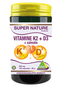 SNP Vitamine K2 D3 zalmolie 120 Capsules