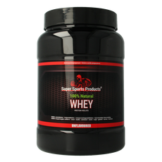 SNP Whey proteine 100% puur 1250.00 Gram