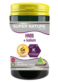 SNP HMB+ kalium 500mg puur 120 Vegetarische capsules