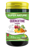 SNP Quercetine complex 600mg puur 60 Vegetarische capsules