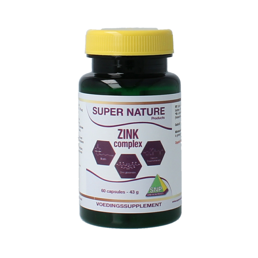 SNP Zink complex 60 Capsules