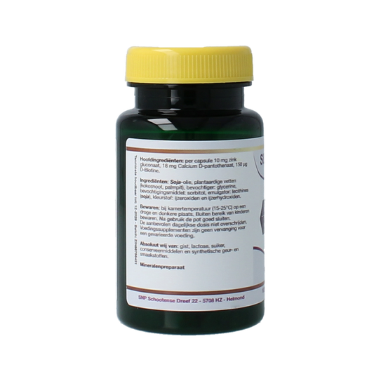 SNP Zink complex 60 Capsules