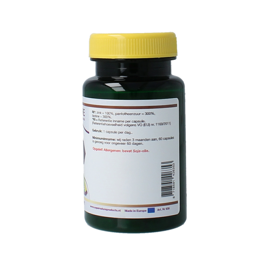 SNP Zink complex 60.00 Capsules
