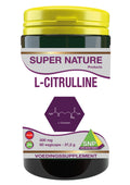 SNP L-Citrulline 500mg puur 60 Capsules