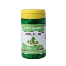 SNP Ginkgo biloba 2500mg 100.00 Tabletten