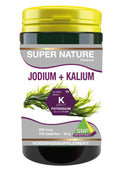 SNP Jodium 225 mcg + kalium 100 Tabletten