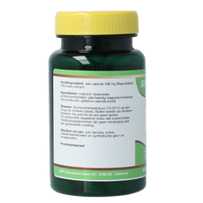 SNP Magnolia bast extract 400 mg 30.00 Vegetarische capsules