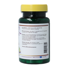 SNP Multi vitamines mineralen 60.00 Capsules