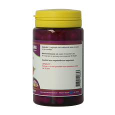 NHP Ketone + 425mg puur 60.00 Vegetarische capsules