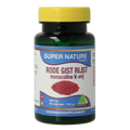 SNP Rode gist rijst monacoline K vrij 30 Vegetarische capsules