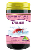 SNP Krill olie 1000mg one a day 30.00 Capsules
