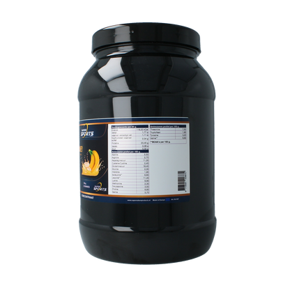 Nutritex Whey proteine banaan 750.00 Gram