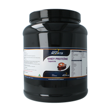 Nutritex Whey proteine cappuccino 750 Gram
