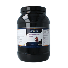 Nutritex Whey proteine chocolade 750.00 Gram