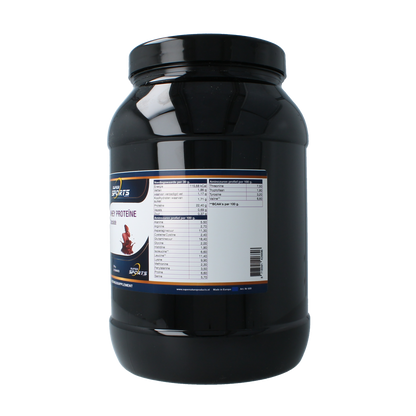 Nutritex Whey proteine chocolade 750.00 Gram
