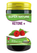 SNP Ketone + 500mg puur 60 Vegetarische capsules