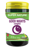 SNP Good night vegicaps puur 60 Vegetarische capsules
