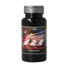 SNP Stacker 10 fatburner puur 60.00 Capsules