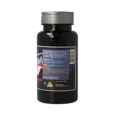 SNP Stacker 10 fatburner puur 60.00 Capsules