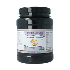 SNP Marine collageen peptan puur 500 Gram