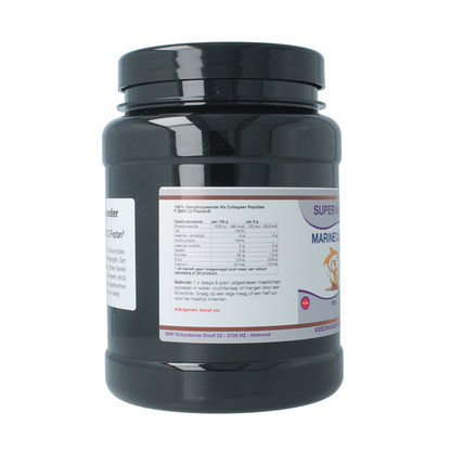 SNP Marine collageen peptan puur 500.00 Gram