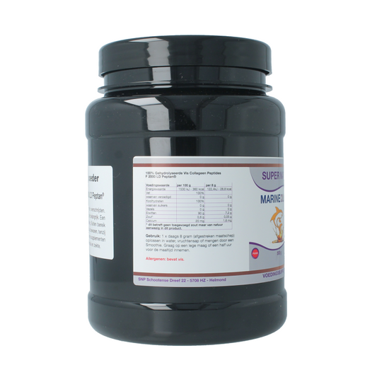 SNP Marine collageen peptan puur 500 Gram