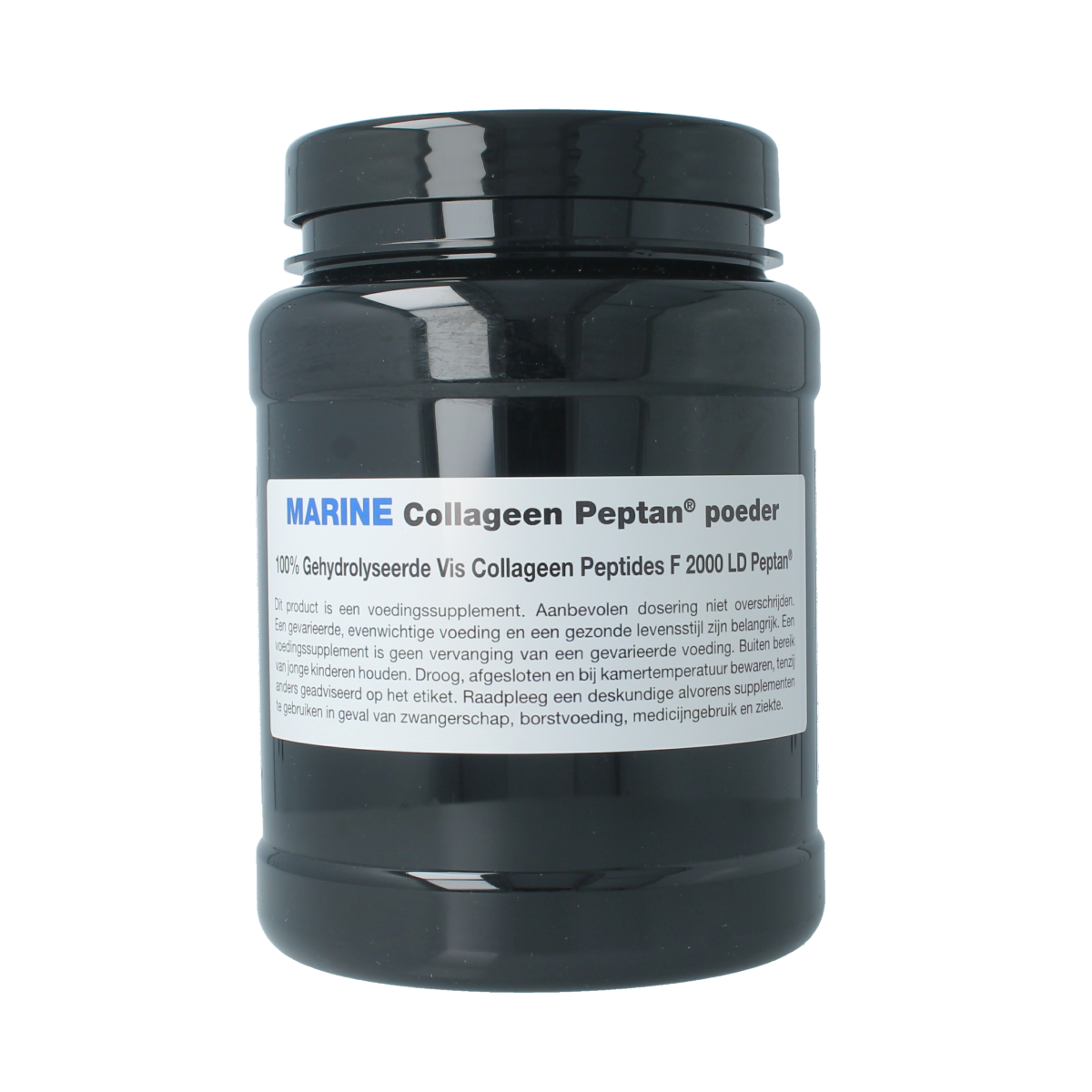 SNP Marine collageen peptan puur 500.00 Gram