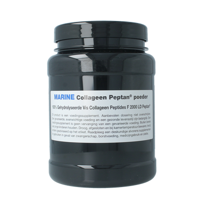 SNP Marine collageen peptan puur 500.00 Gram